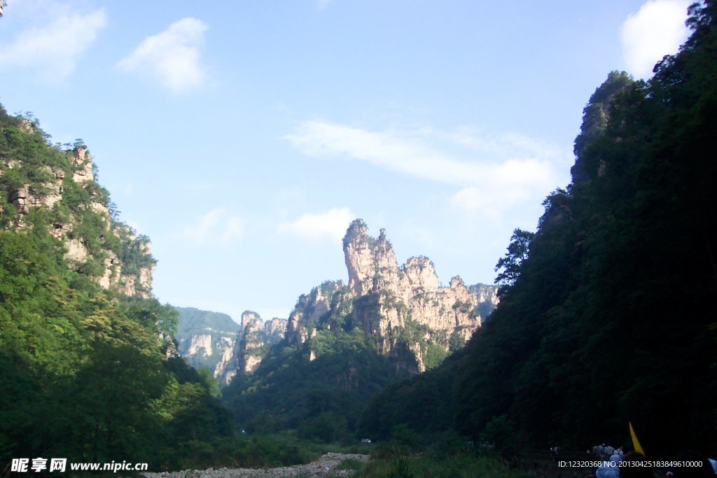张家界风光