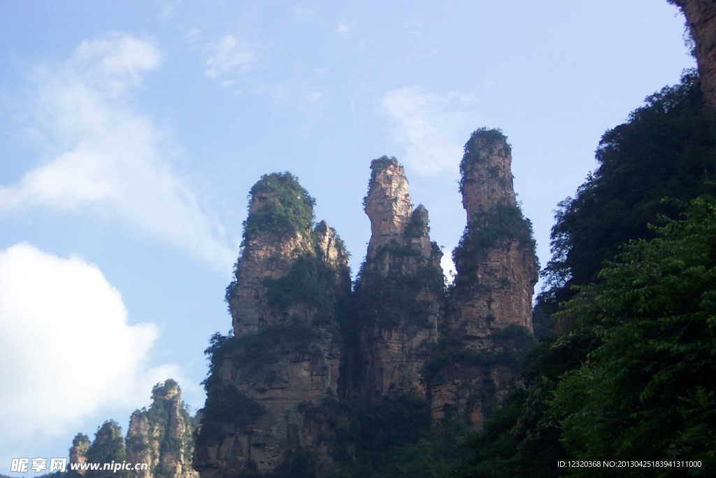 张家界旅游