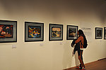 画展