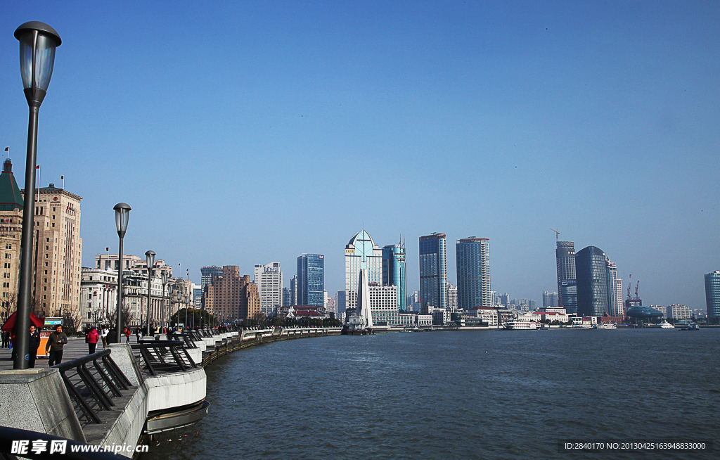 上海外滩
