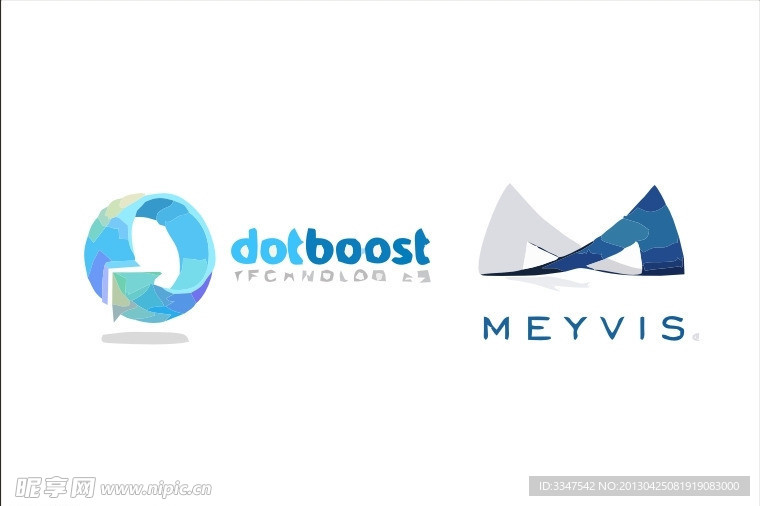 立体logo