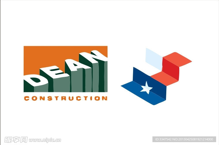 立体logo