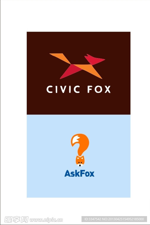 狐狸logo