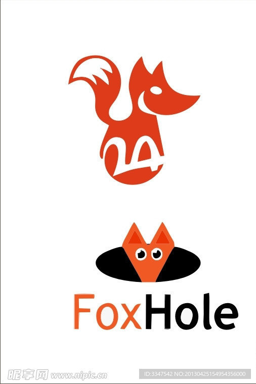 狐狸logo