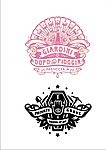 对称logo