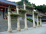 清远飞来寺