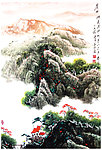 水墨山水