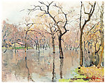 风景油画