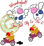 奶牛