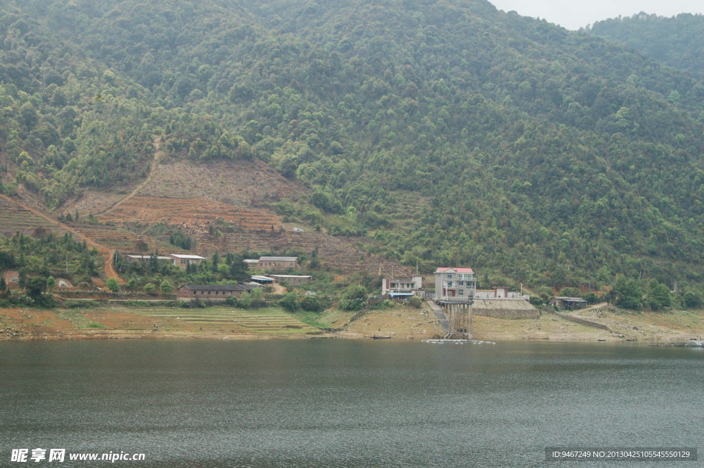 美丽水库