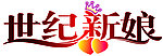 世纪新娘LOGO
