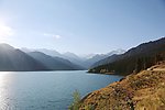 新疆行 天山天池
