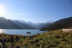 新疆行 天山天池