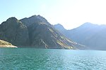 新疆行 天山天池