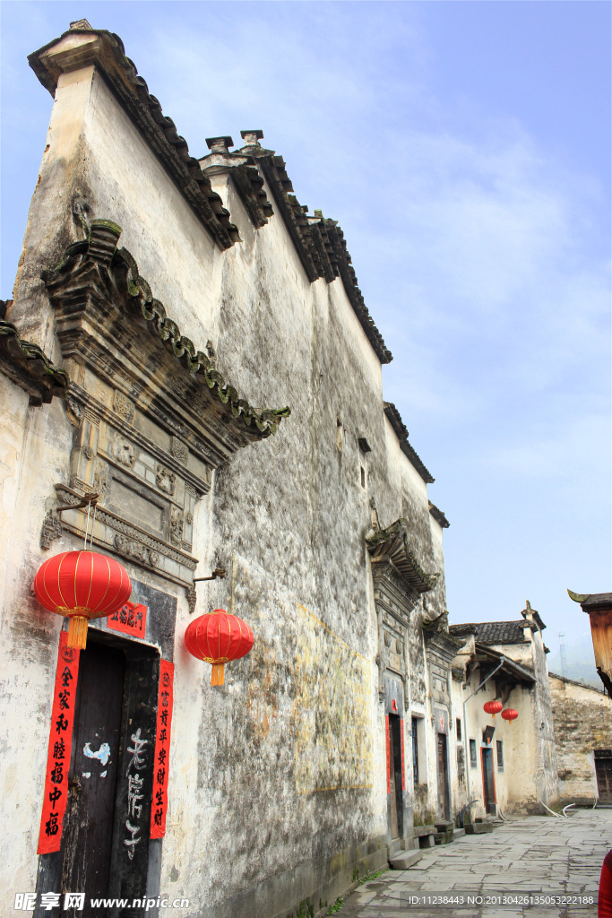 徽派建筑