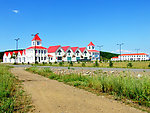 敖鲁古雅民族乡风景