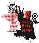 T恤印花图案