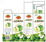 苹果醋饮料包装