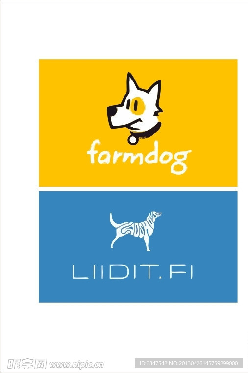 小狗logo