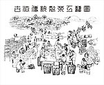 古法传统制茶工艺图
