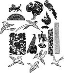 传统花纹
