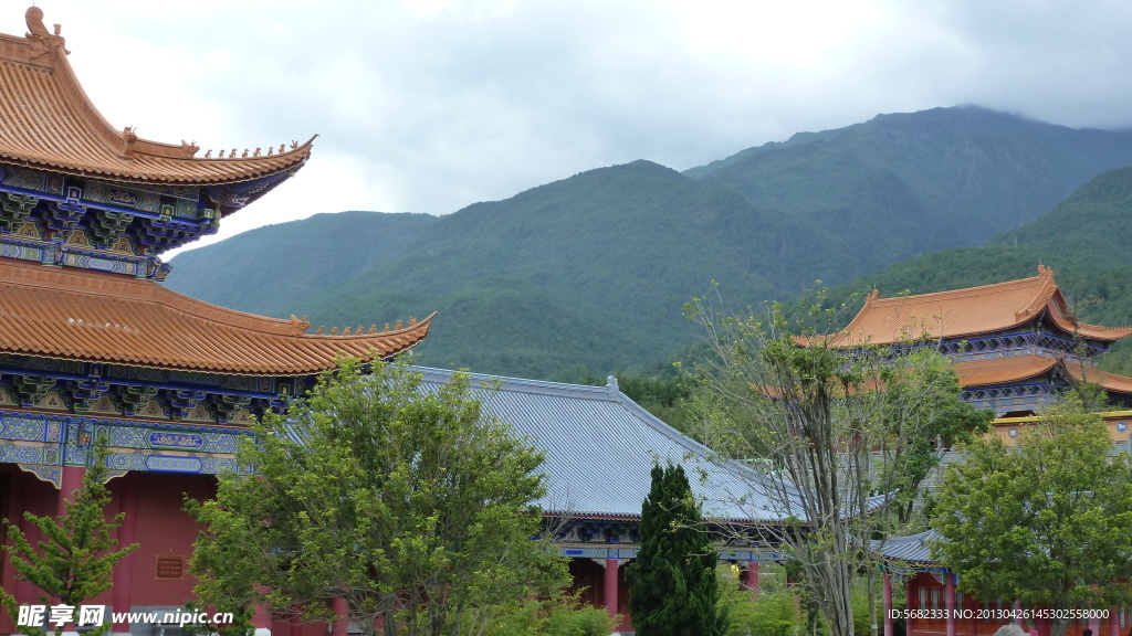 寺宇
