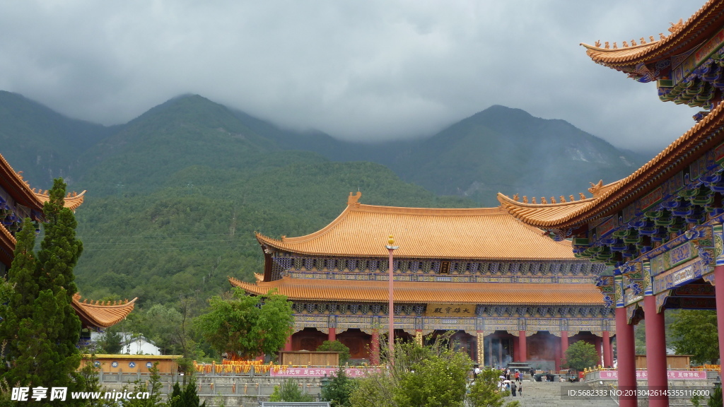 寺宇