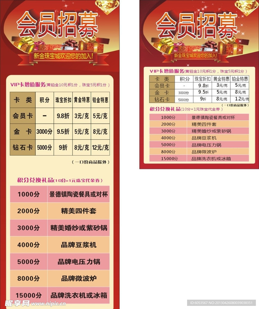 会员积分