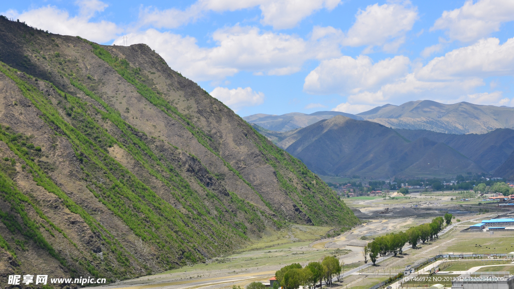 大山