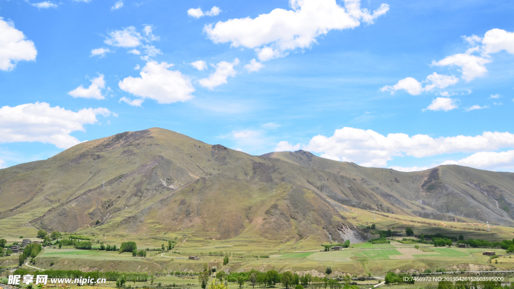 大山
