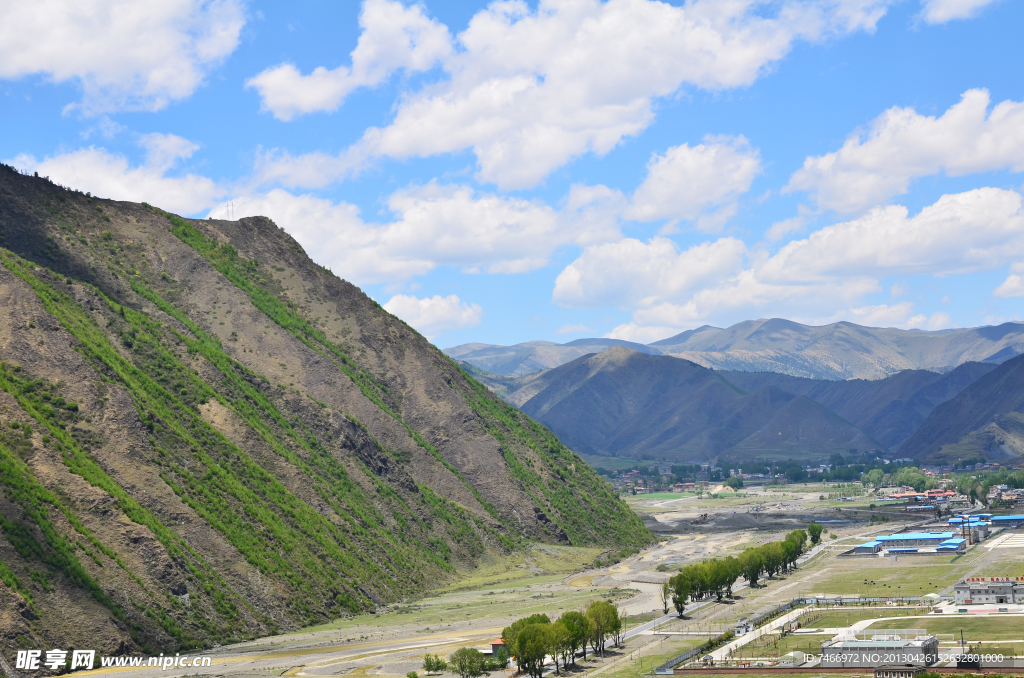 大山
