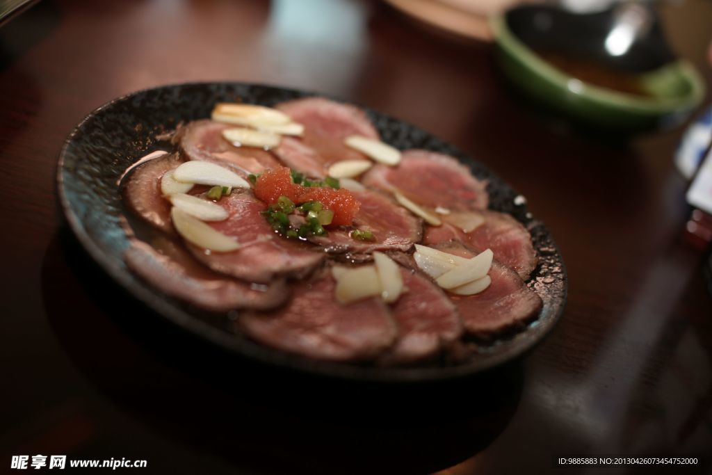 烤肉