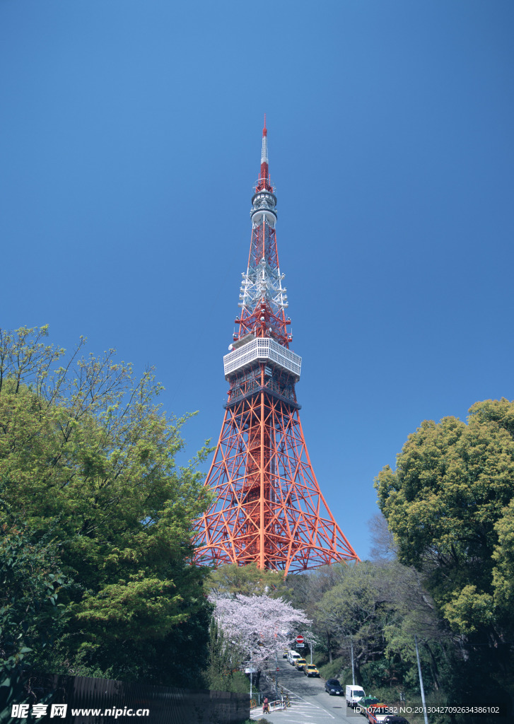 铁塔