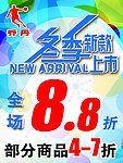 乔丹海报