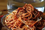 午餐