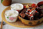 午餐