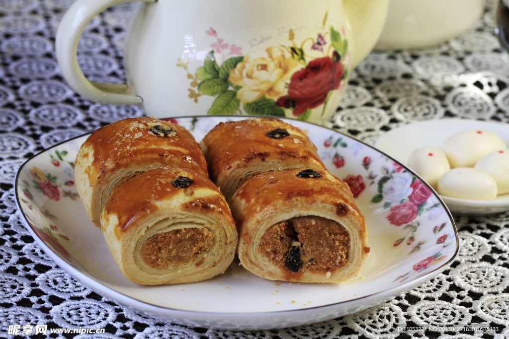 下午茶点