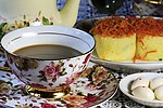 下午茶点