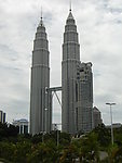 吉隆坡双子塔
