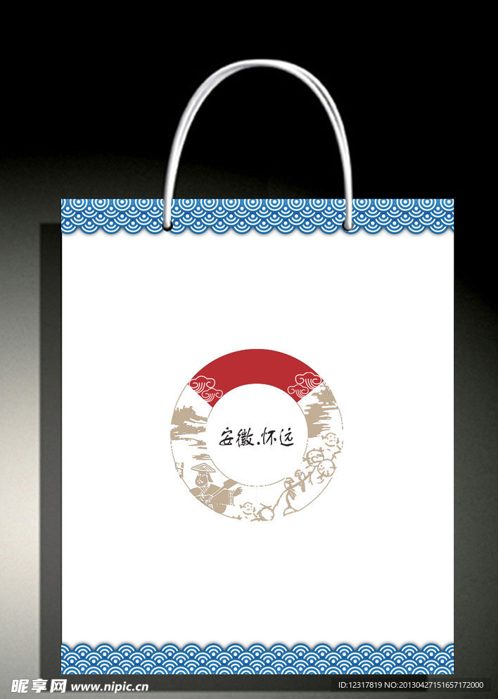 公司手提袋