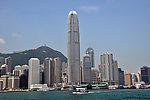 香港港岛风景