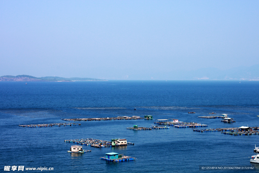 南澳海景