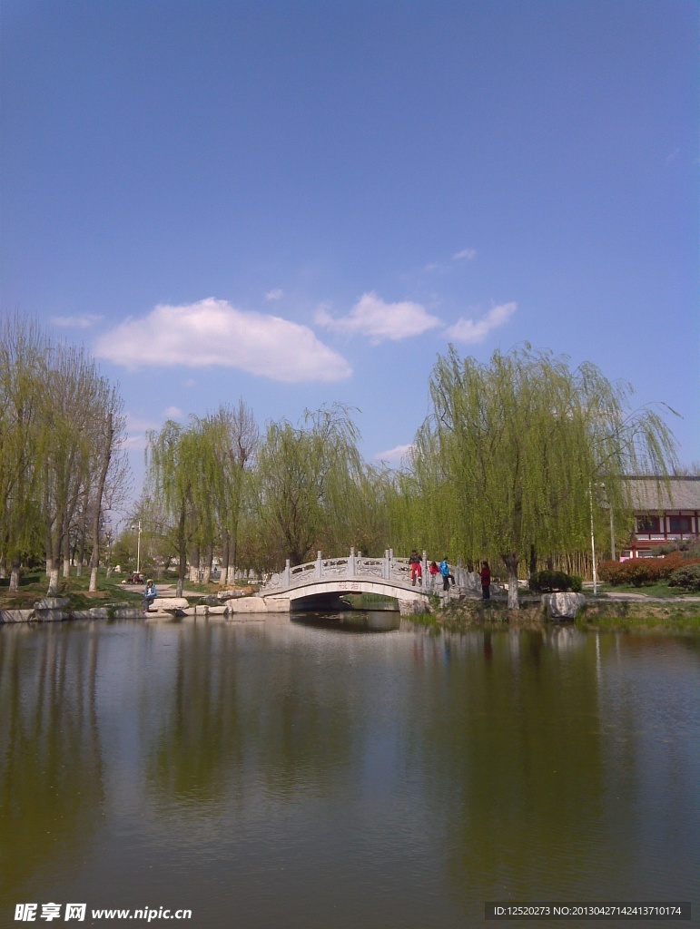 水面 风景