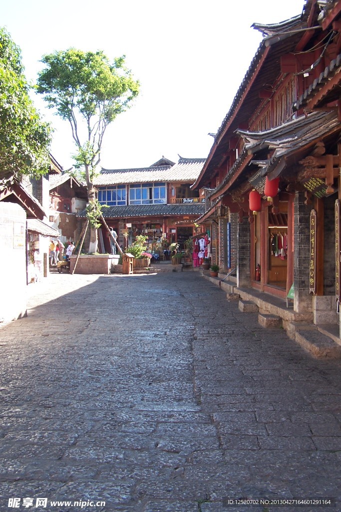 丽江古镇