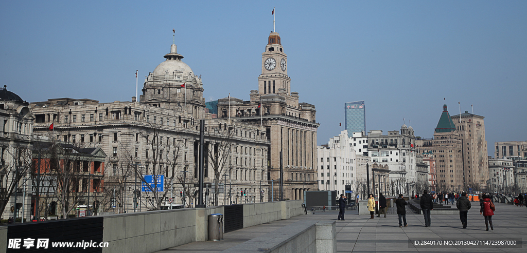 上海街景