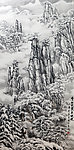 武陵风景画