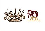 复古logo