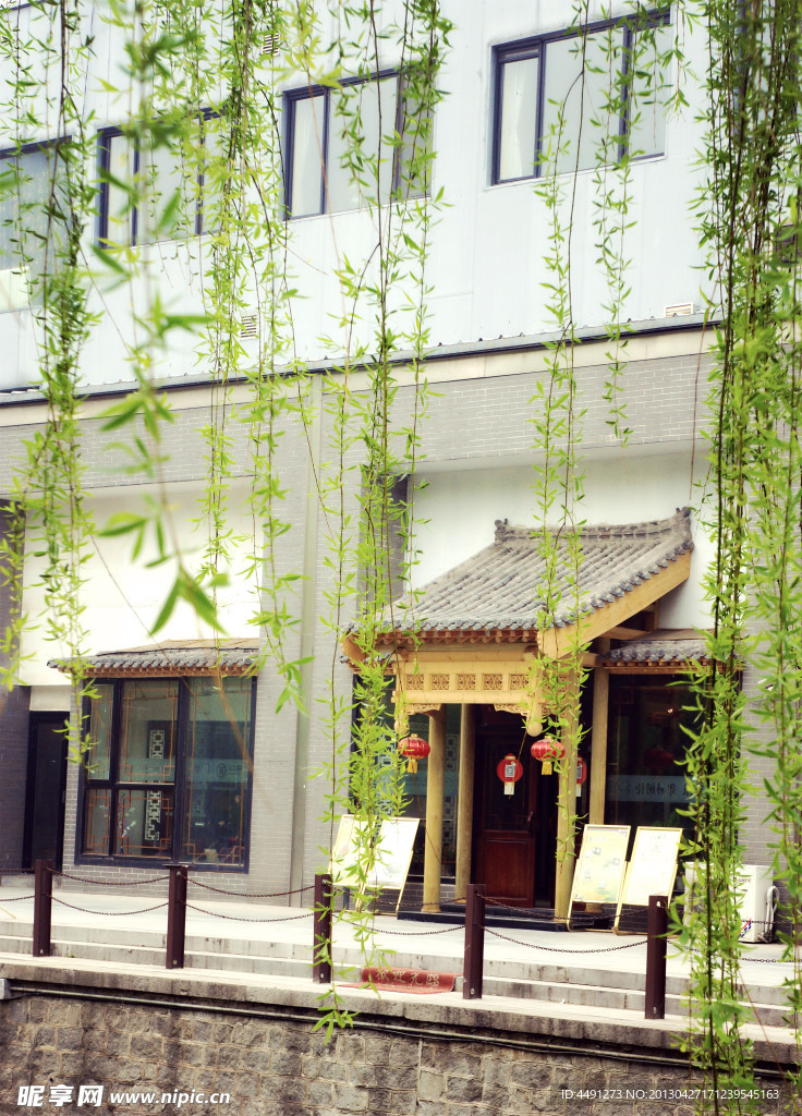 中外茗庄