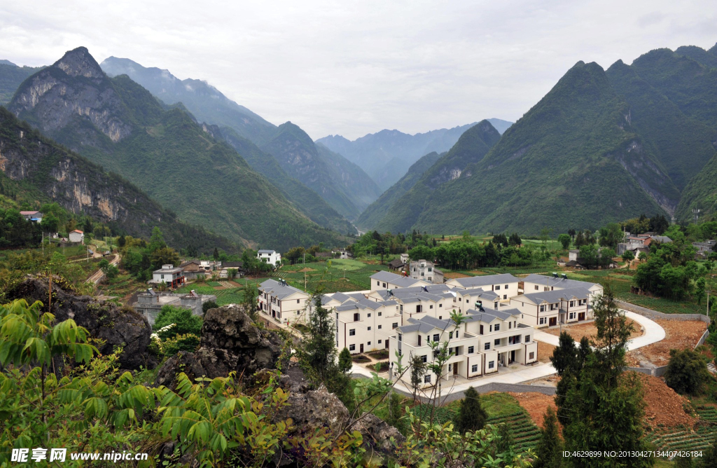 开县关面乡关面村