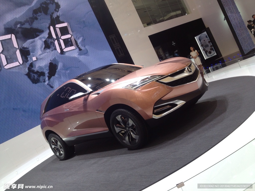 2013上海国际车展